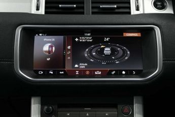 Land Rover Range Rover Evoque 2.0 Range Rover Evoque HSE Dynamic TD4 Auto 4WD 5dr