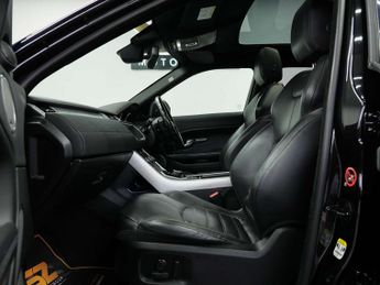 Land Rover Range Rover Evoque 2.0 Range Rover Evoque HSE Dynamic TD4 Auto 4WD 5dr