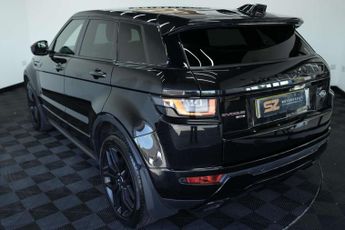 Land Rover Range Rover Evoque 2.0 Range Rover Evoque HSE Dynamic TD4 Auto 4WD 5dr
