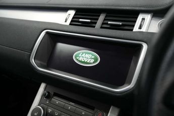 Land Rover Range Rover Evoque 2.0 Range Rover Evoque HSE Dynamic TD4 Auto 4WD 5dr