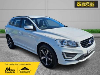 Volvo XC60 2.4 D5 R-Design Nav SUV 5dr Diesel Auto AWD Euro 6 (s/s) (220 ps