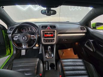 Volkswagen Scirocco 2.0 TSI Hatchback 3dr Petrol Auto Euro 5 (122 ps)