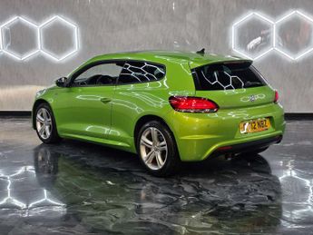 Volkswagen Scirocco 2.0 TSI Hatchback 3dr Petrol Auto Euro 5 (122 ps)