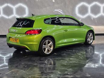 Volkswagen Scirocco 2.0 TSI Hatchback 3dr Petrol Auto Euro 5 (122 ps)