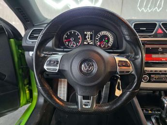 Volkswagen Scirocco 2.0 TSI Hatchback 3dr Petrol Auto Euro 5 (122 ps)