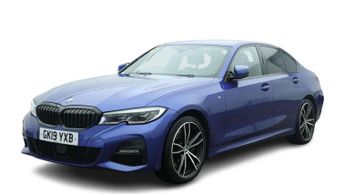 BMW 3 Series 2.0 320d xDrive M Sport Auto 4WD 4dr