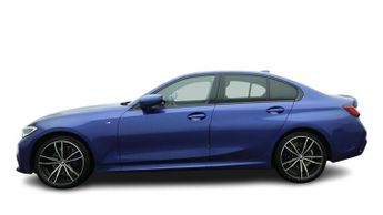 BMW 3 Series 2.0 320d xDrive M Sport Auto 4WD 4dr