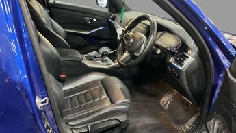 BMW 3 Series 2.0 320d xDrive M Sport Auto 4WD 4dr