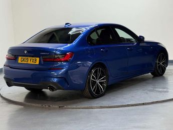 BMW 3 Series 2.0 320d xDrive M Sport Auto 4WD 4dr