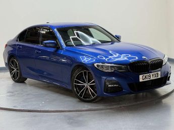 BMW 3 Series 2.0 320d xDrive M Sport Auto 4WD 4dr