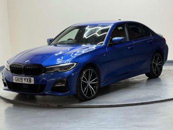 BMW 3 Series 2.0 320d xDrive M Sport Auto 4WD 4dr