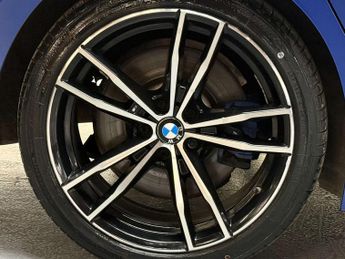 BMW 3 Series 2.0 320d xDrive M Sport Auto 4WD 4dr