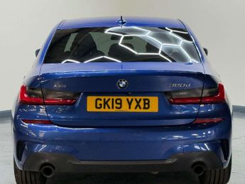BMW 3 Series 2.0 320d xDrive M Sport Auto 4WD 4dr