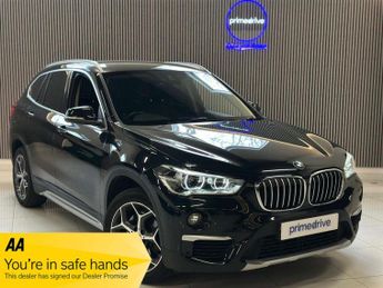 BMW X1 2.0 X1 sDrive 20i XLine Auto 5dr
