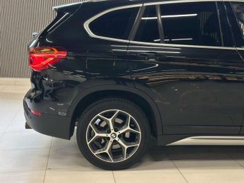 BMW X1 2.0 X1 sDrive 20i XLine Auto 5dr