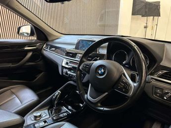 BMW X1 2.0 X1 sDrive 20i XLine Auto 5dr