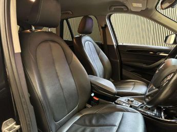 BMW X1 2.0 X1 sDrive 20i XLine Auto 5dr