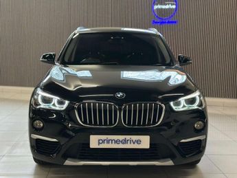BMW X1 2.0 X1 sDrive 20i XLine Auto 5dr