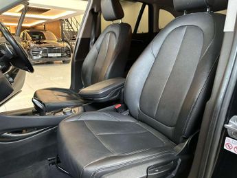 BMW X1 2.0 X1 sDrive 20i XLine Auto 5dr