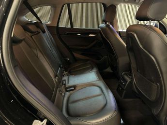 BMW X1 2.0 X1 sDrive 20i XLine Auto 5dr