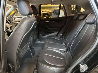 BMW X1 2.0 X1 sDrive 20i XLine Auto 5dr