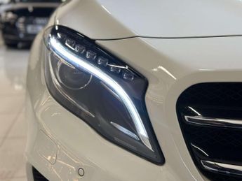 Mercedes-Benz GLA 2.0 GLA250 AMG Line Premium 4Matic Auto 4WD 5dr