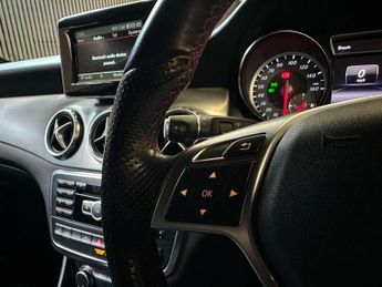 Mercedes-Benz GLA 2.0 GLA250 AMG Line Premium 4Matic Auto 4WD 5dr