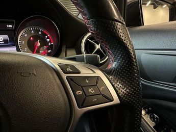 Mercedes-Benz GLA 2.0 GLA250 AMG Line Premium 4Matic Auto 4WD 5dr