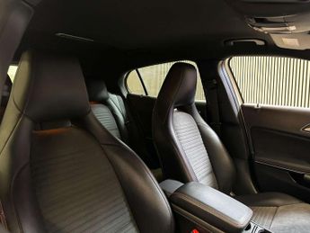Mercedes-Benz GLA 2.0 GLA250 AMG Line Premium 4Matic Auto 4WD 5dr