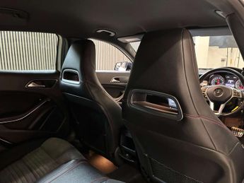 Mercedes-Benz GLA 2.0 GLA250 AMG Line Premium 4Matic Auto 4WD 5dr