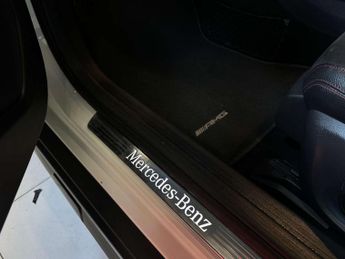 Mercedes-Benz GLA 2.0 GLA250 AMG Line Premium 4Matic Auto 4WD 5dr