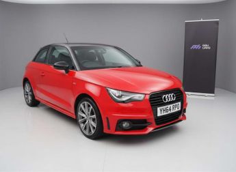 Audi A1 1.4 A1 S Line Style Edition TFSI 3dr