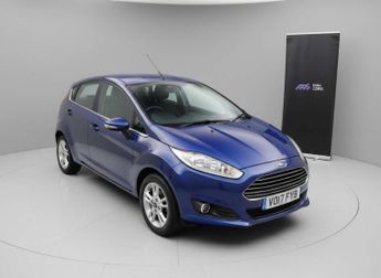 Ford Fiesta 1.0 Fiesta Zetec T 5dr