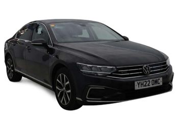 Volkswagen Passat 1.4 Passat GTe Semi-Auto 4dr