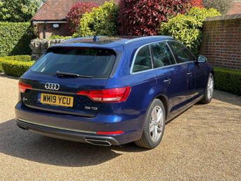 Audi A4 2.0 A4 SE 35 TDI Semi-Auto 5dr