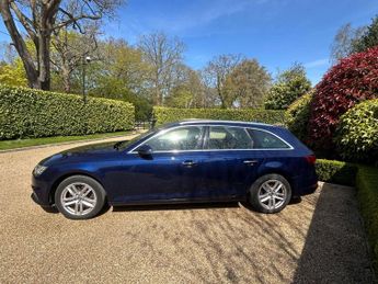 Audi A4 2.0 A4 SE 35 TDI Semi-Auto 5dr