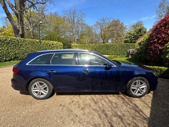 Audi A4 2.0 A4 SE 35 TDI Semi-Auto 5dr