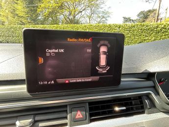 Audi A4 2.0 A4 SE 35 TDI Semi-Auto 5dr