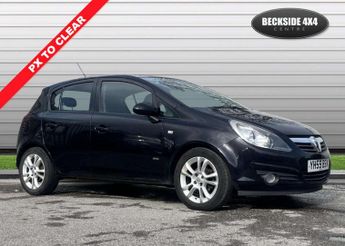 Vauxhall Corsa 1.4 Corsa SXi AC 16v 5dr