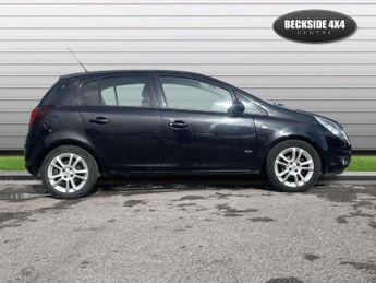 Vauxhall CORSA 1.4 Corsa SXi AC 16v 5dr