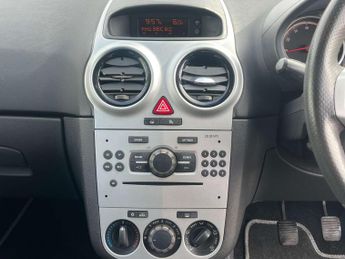 Vauxhall CORSA 1.4 Corsa SXi AC 16v 5dr