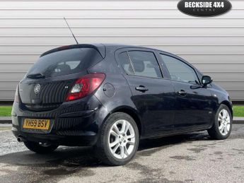 Vauxhall CORSA 1.4 Corsa SXi AC 16v 5dr