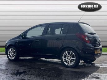 Vauxhall CORSA 1.4 Corsa SXi AC 16v 5dr