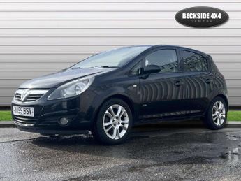 Vauxhall CORSA 1.4 Corsa SXi AC 16v 5dr