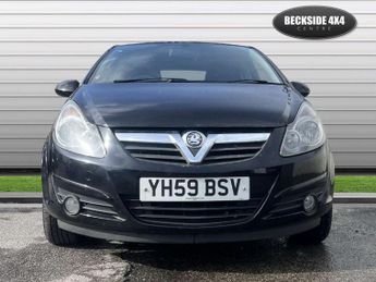 Vauxhall CORSA 1.4 Corsa SXi AC 16v 5dr