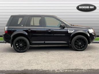Land Rover FREELANDER 2.2 Freelander Luxury HSE SD4 Auto 4WD 5dr