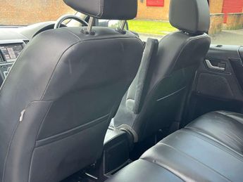 Land Rover FREELANDER 2.2 Freelander Luxury HSE SD4 Auto 4WD 5dr