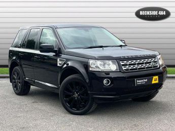 Land Rover FREELANDER 2.2 Freelander Luxury HSE SD4 Auto 4WD 5dr