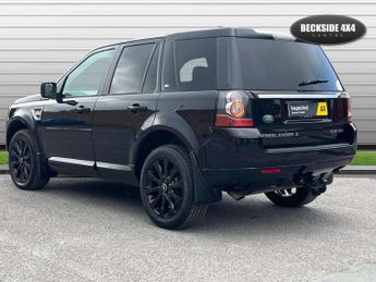 Land Rover FREELANDER 2.2 Freelander Luxury HSE SD4 Auto 4WD 5dr