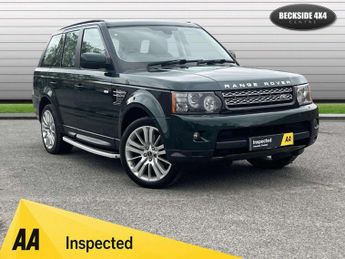 Land Rover Range Rover Sport 3.0 Range Rover Sport HSE SDV6 Auto 4WD 5dr